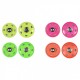 Bouton fluo