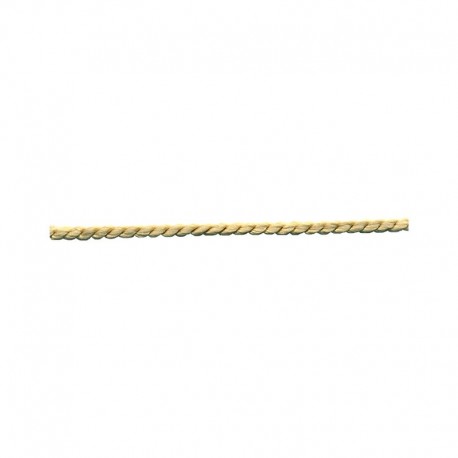 Cordelière 3mm
