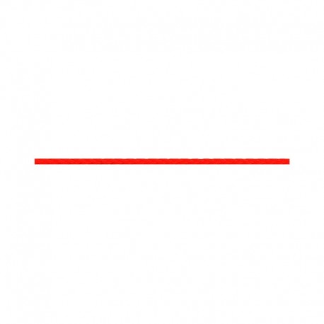 Cordon fin toutextile 1mm