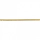 Lacet Simili 3mm