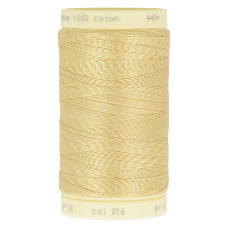 Fil Coton 445 mètres Fil Coton 445 mètres