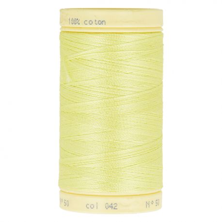 Fil Coton 445 mètres Fil Coton 445 mètres