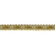 Galon fleurs 10mm