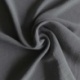 Tissu Polyester stretch Gaufré Soft Ardoise 