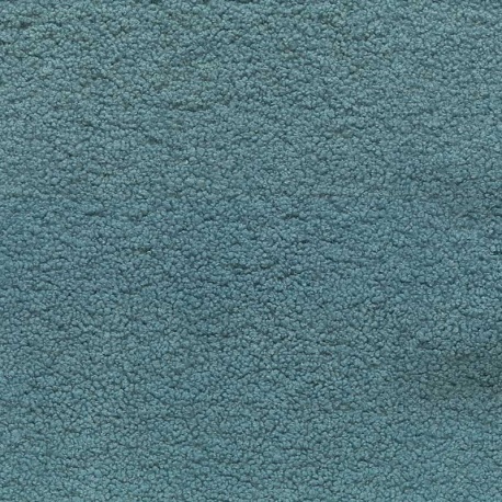 Tissu Oreo Bouclette Uni - Dispo en 14 couleurs