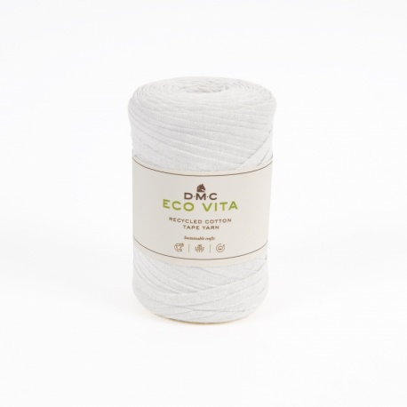Fil Recyclé Eco Vita Tape Yarn 