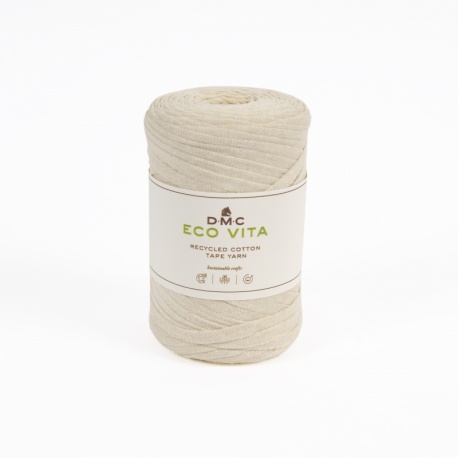 Fil Recyclé Eco Vita Tape Yarn 