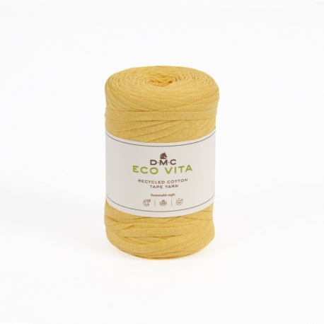 Fil Recyclé Eco Vita Tape Yarn 