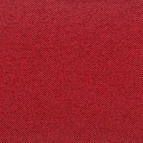 Tissu Teflon Oasis  Rouge