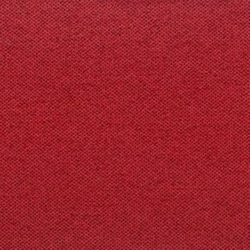 Tissu Teflon Oasis  Rouge