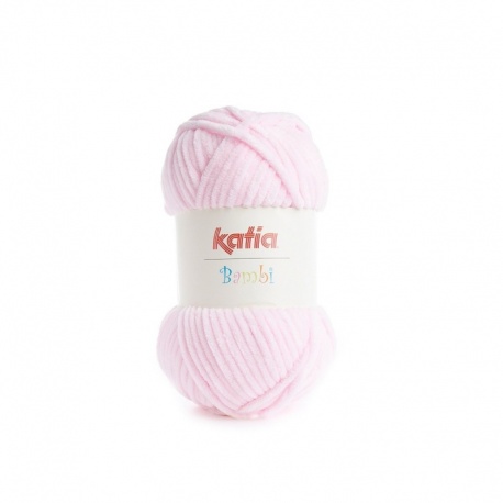 Pelote de Laine Katia Bambi 100gr