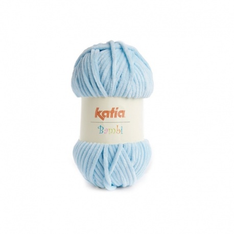 Pelote de Laine Katia Bambi 100gr