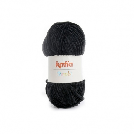 Pelote de Laine Katia Bambi 100gr