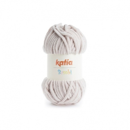 Pelote de Laine Katia Bambi 100gr