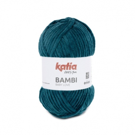 Pelote de Laine Katia Bambi 100gr