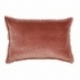 Housse de Coussin Mumbay Bois de Rose