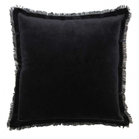 Housse de Coussin Mumbay Caviar