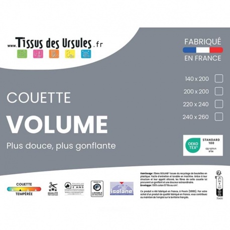 Couette Volume 