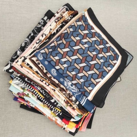 Foulard 53x53cm