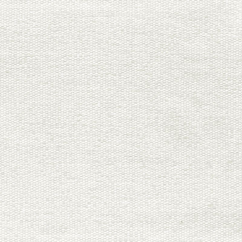 Tissu Jacquard Chenillé Iker Ecru