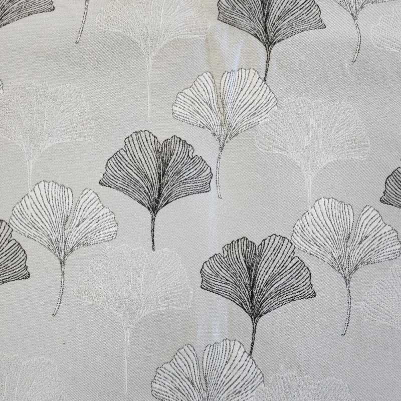 Tissu Jacquard Allover Luxe Perle Grande Largeur