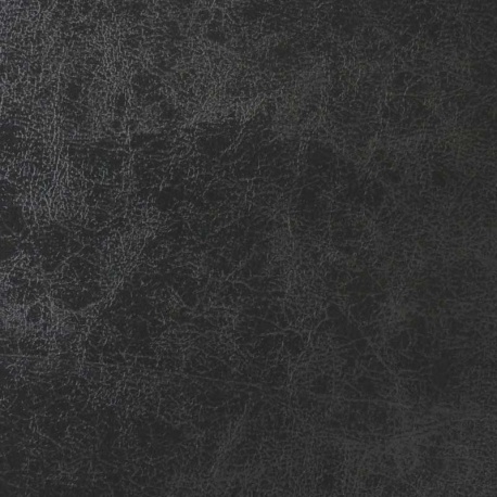 Tissu Simili Galata Noir 