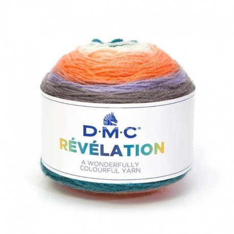 Laine DMC Revelation 150gr