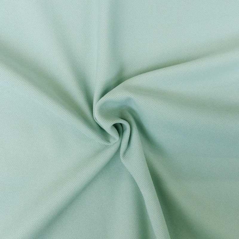 Tissu Zahra Toile Grattée Celadon Grande largeur