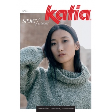 Catalogue Katia N°111 Aut/hiv 2022/23 Sport