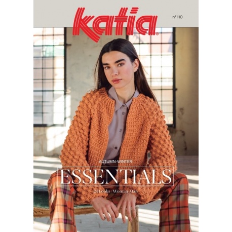 Catalogue Katia N°110 Aut/hiv 2022/23 Essential 