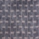 Tissu Jacquard Géométrique Zeus Argent 