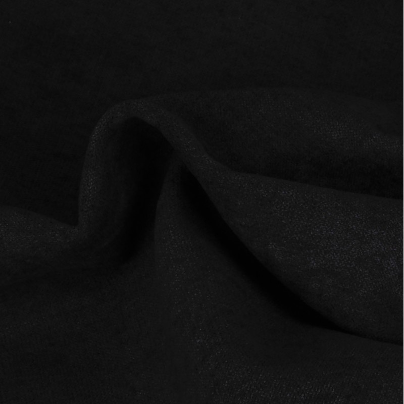 Tissu Isolant Toundra Noir