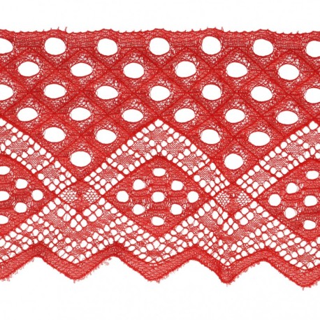 Dentelle rachel 100mm