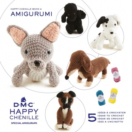 Catalogue Dmc Happy Chenille N4 