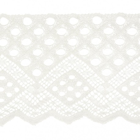 Dentelle rachel 100mm