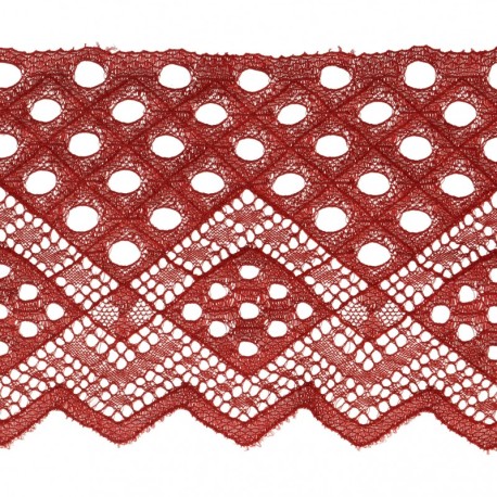 Dentelle rachel 100mm