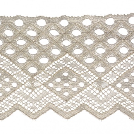 Dentelle rachel 100mm