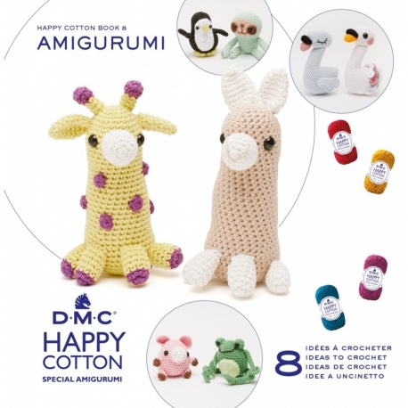 Catalogue Dmc Happy Cotton N°8