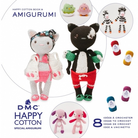 Catalogue Dmc Happy Cotton N°9