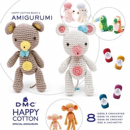 Catalogue Dmc Happy Cotton N°2 Of A Kind