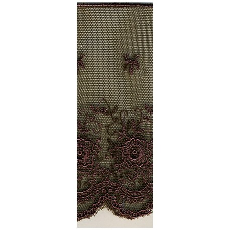 Dentelle valenciennes