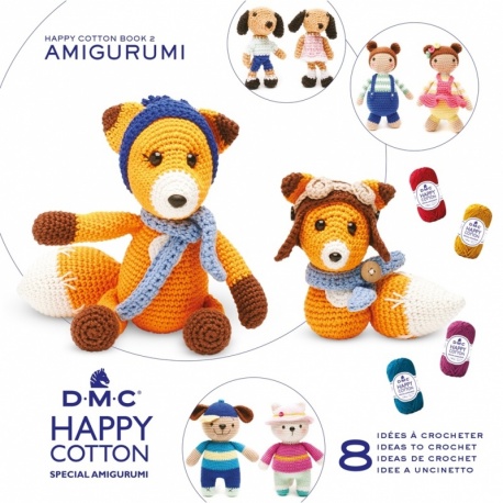 Catalogue Dmc Happy Cotton Partenaire