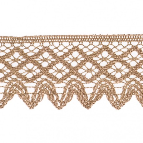Dentelle 100  coton