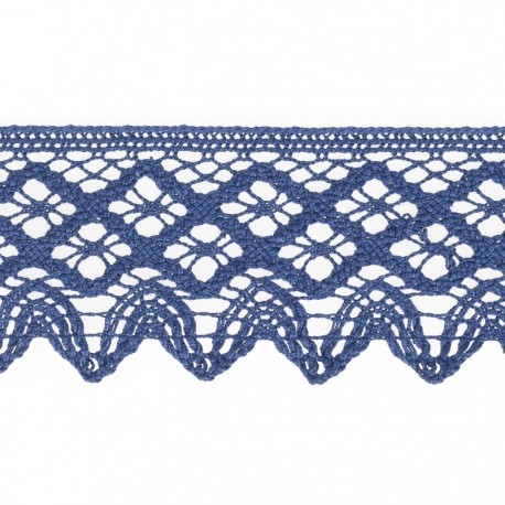 Dentelle 100  coton