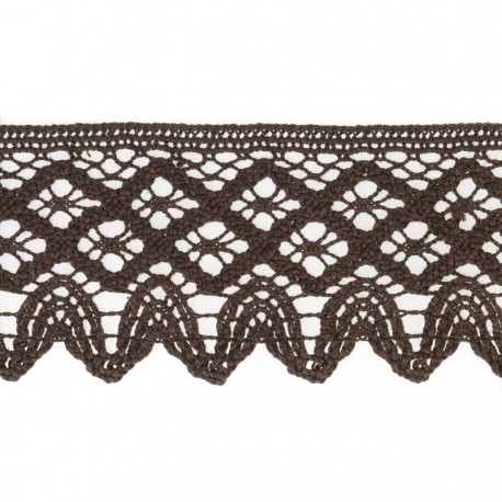 Dentelle 100  coton