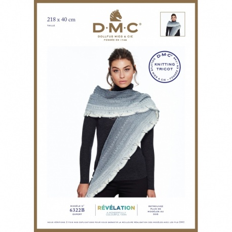 Catalogue Laine Dmc Revelation N°1