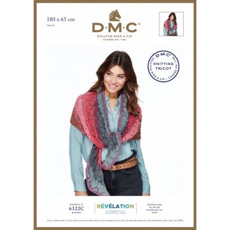 Catalogue Laine Dmc Revelation N°2