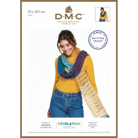 Catalogue Laine Dmc Revelation N°4