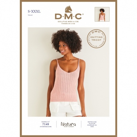 Catalogue DMC Natura Modele A 