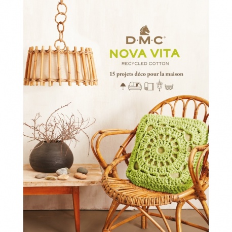 Catalogue DMC Nova Vita 1 